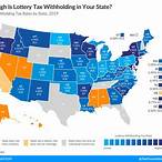 does delaware tax lottery winnings